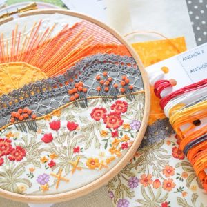 Embroidery & Craft kits